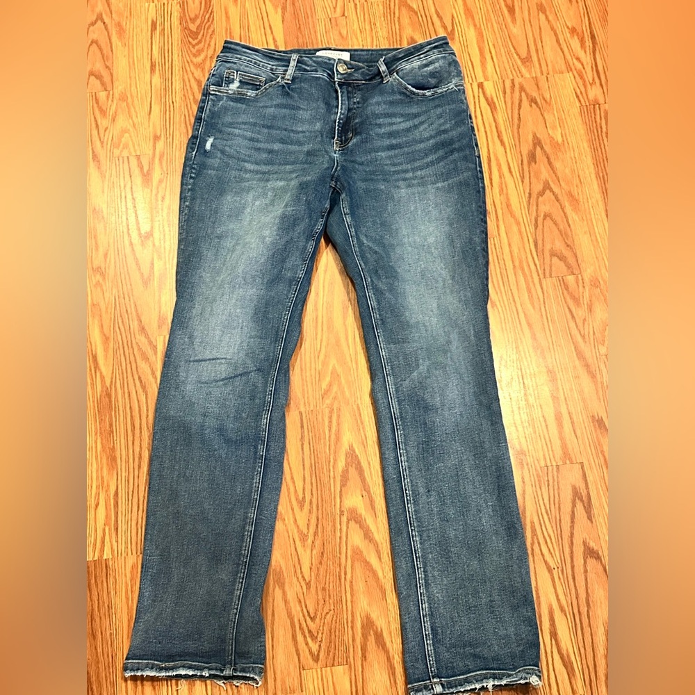 Classic Blue Women's Jeans